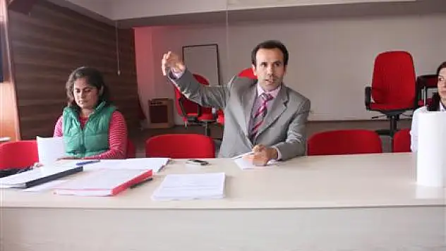 Olimpik Sporcu Takip Merkezi Velilerle buluşuyor