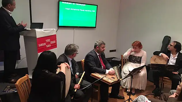 Ladikli Mehmet Çelebi tanıtıldı