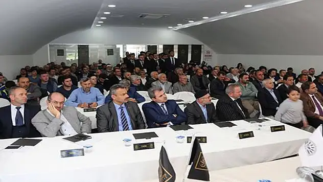 ERBAKAN VAKFI, SAMSUN İL DİVANI YAPILDI