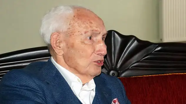 Galatasaray'ın efsane başkanı Ali Tanrıyar hayatını kaybetti!