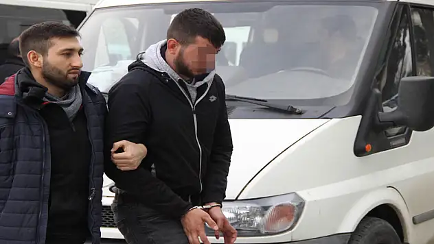 Uyuşturucu ticaretine 12 yıl 6'şar ay hapis