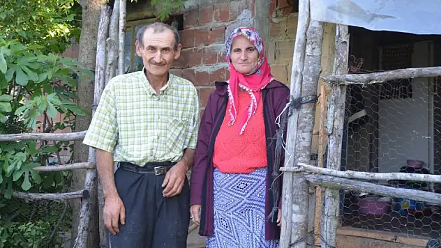 Yürek burkan yaşam mücadelesi