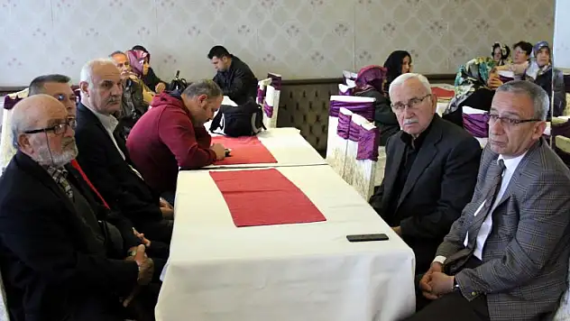 Samsun'da şehitler için mevlit okutuldu