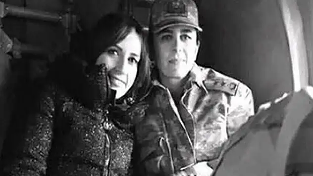 Jandarma'nın ilk kadın komutanı olan Yarbay Songül Yakut da şehit oldu