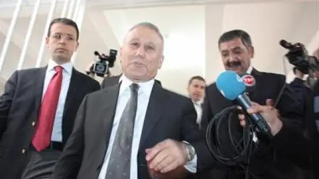 Adalet Bakanı Ahmet Kahraman Samsun'da