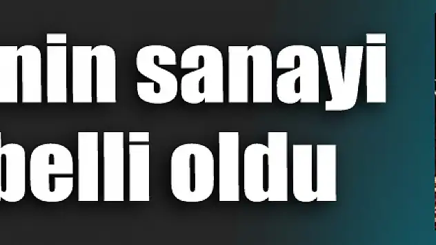 Türkiye'nin sanayi devleri belli oldu