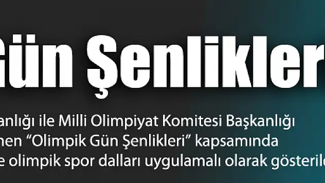 Olimpik Gün Şenlikleri