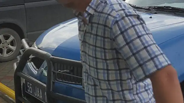  3 yaşındaki çocuğunu darp ettiği iddia edilen baba gözaltına alındı