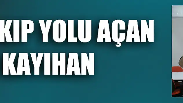 ENGELLERİ YIKIP YOLU AÇAN ADAM: ONUR KAYIHAN