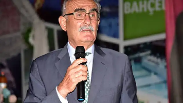 Yılmaz: 'Bafra patlayacak artık'