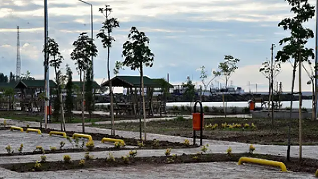 Büyükşehirden Yakakent'e yeni turizm yatırımı