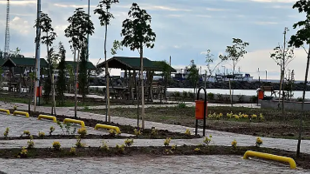Büyükşehirden Yakakent'e yeni turizm yatırımı