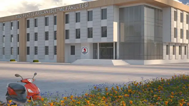 OMÜ Bafra İşletme Fakültesi binasına kavuşuyor