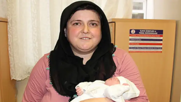 Çeyrek asır sonra gelen evlat sevinci