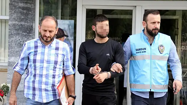 Samsun'da silahlı saldırı: 1 yaralı