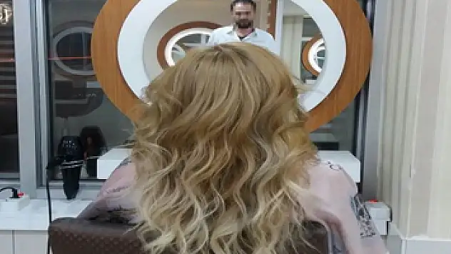 1 ayda 10 kadın saç yanmasından şikayetçi oldu