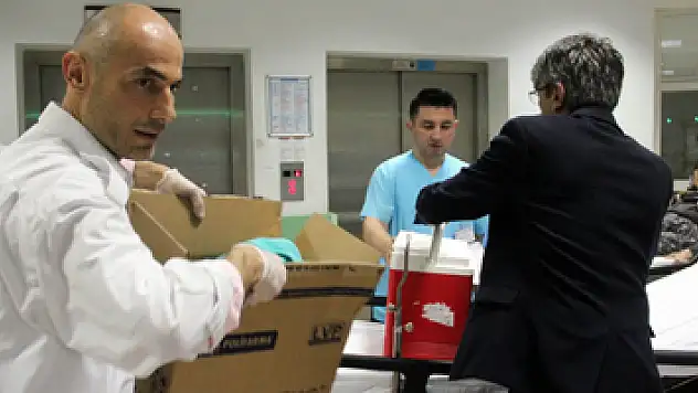 Genç kadının organları nakil bekleyen hastalara umut ışığı olacak