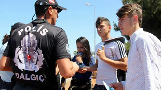 Dalgıçlar boğulmalara karşı uyardı