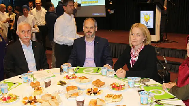 'Birlik-beraberlik geleceğe taşıyacak'