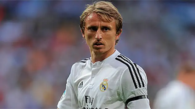 Modric, gözaltına alındı