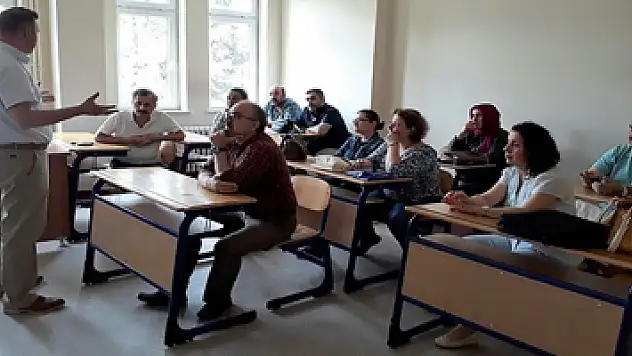 Samsun'da eğitimde iyileştirme ve geliştirme çalışmaları başladı