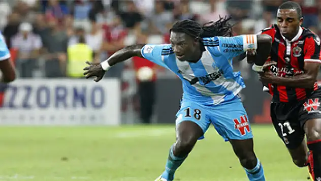 Marsilya, Gomis'e veda etti