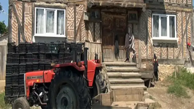 85 yaşındaki dede, oğlu ile torununu öldürdü