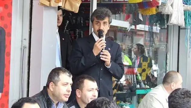 Şen, 'Bizim ustalık kalfalık derdimiz yok'