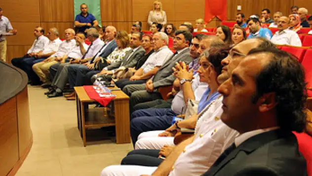  'Uyuşturucu kullanımı Türkiye için risk oluşturmaya başladı'