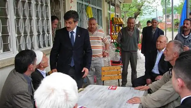 'Erbakan' dan oyumuzun karşılığını aldık'