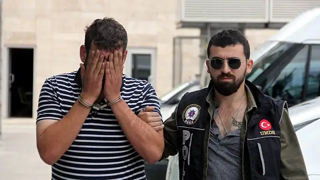 Uyuşturucu ticareti şüphelisi tutuklandı