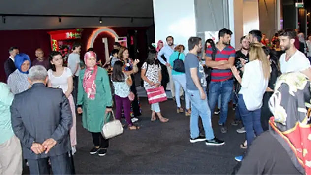 Nihal Candan ve Minik, yeni filmlerini tanıttılar