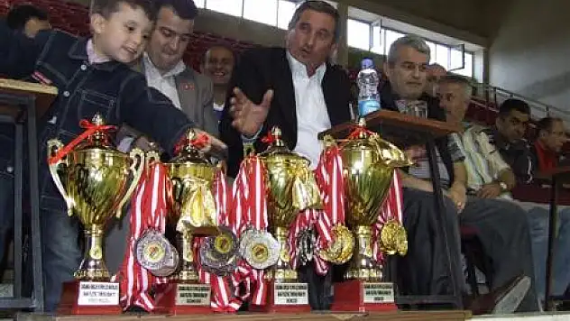 Turnuvanın Galibi Kaymakamlık