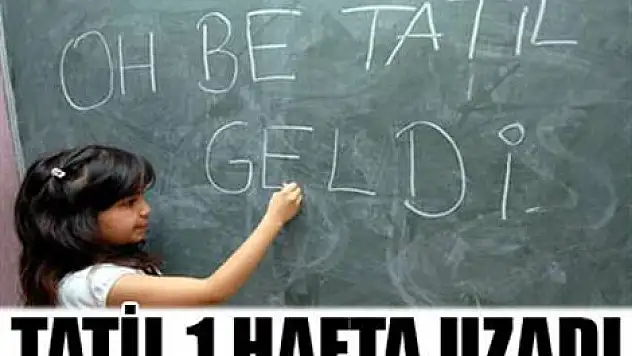 Okullar 19 Eylül'de açılacak