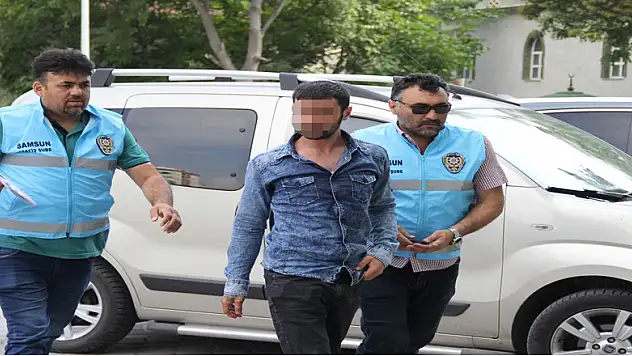 Bıçakla yaralama olayı şüphelisi yakalandı