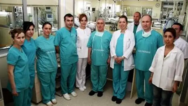 20 yıldır bölgenin umut kapısı