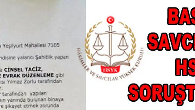 BASIN SAVCISINA HSK SORUŞTURMASI