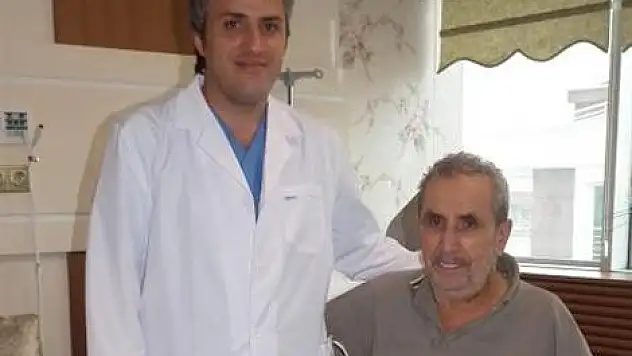 45 dakikada şah damarı tıkanıklığına şifa