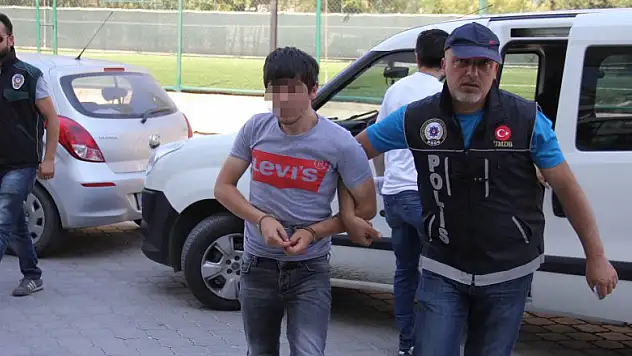 Uyuşturucu ticaretine 2 gözaltı