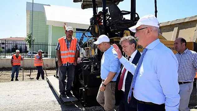 Samsun 2019 vizyonuna koşuyor 