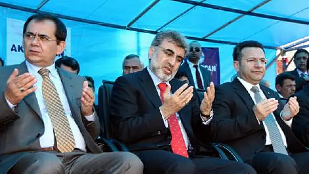 Bakan Yıldız Samsun'a