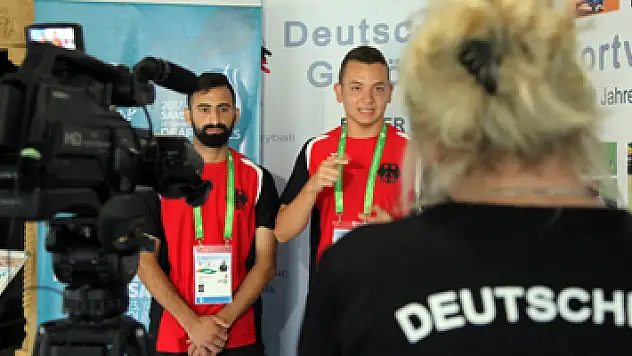 Türk kökenli Alman futbolcular hasret gideriyor