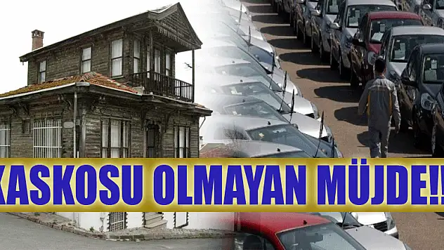 Kaskosu olmayana müjde