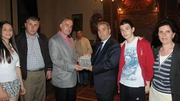 Kosovalı öğrenciler İlkadım'ı sevdi