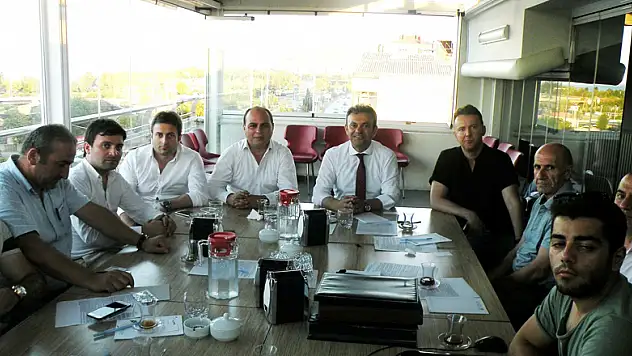 'MMO Samsun ortak çalışma kültürüne sahip'