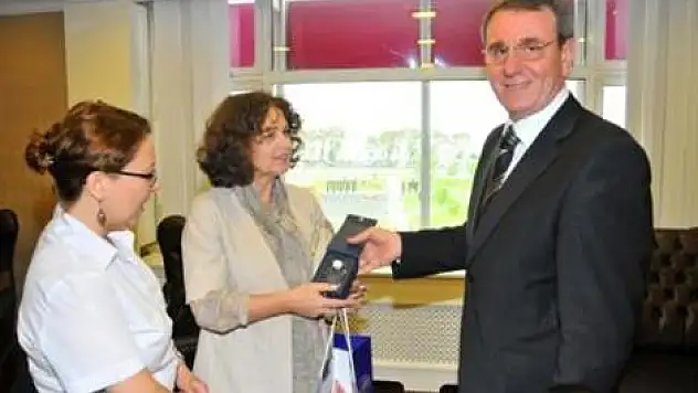 Murzioğlu, 'Her türlü işbirliğine hazırız'