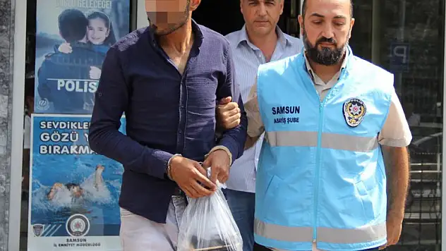 Tartıştığı amcasının oğlunu bıçakladı