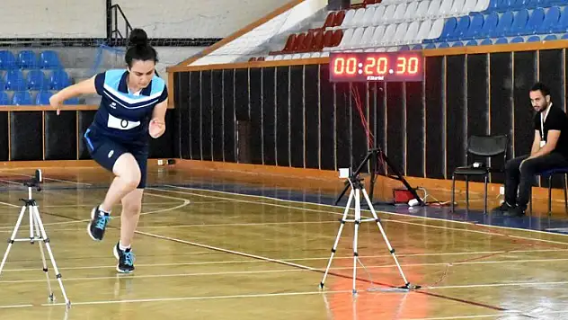 OMÜ Yaşar Doğu Spor Bilimleri Fakültesi Özel Yetenek Sınavları başladı