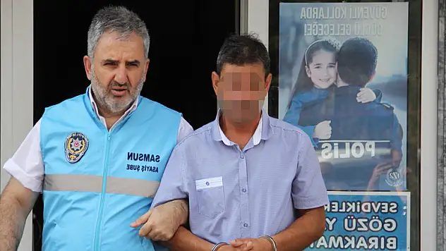 Taciz iddiasına adli kontrol