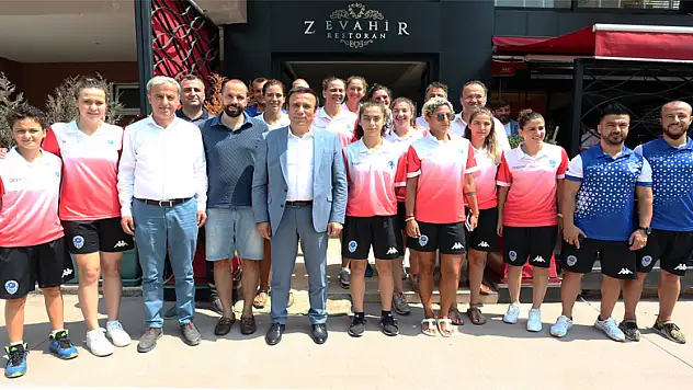 Canik Basket'te hedef Avrupa